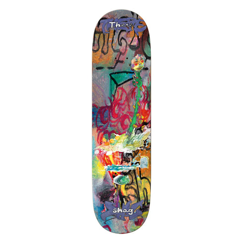 There - Shag Gutter Bud Deck (8.38")